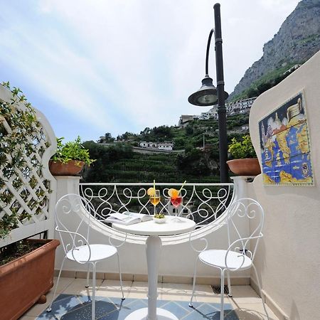 Villa Guarracino Amalfi Exterior photo