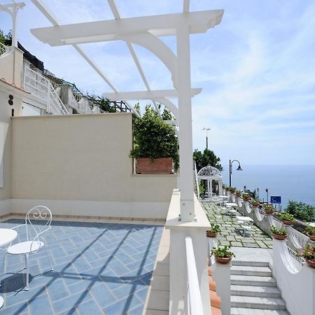 Villa Guarracino Amalfi Exterior photo