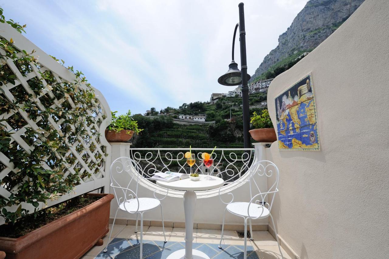 Villa Guarracino Amalfi Exterior photo