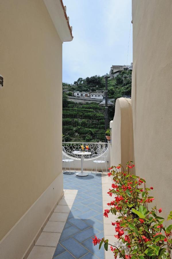 Villa Guarracino Amalfi Exterior photo