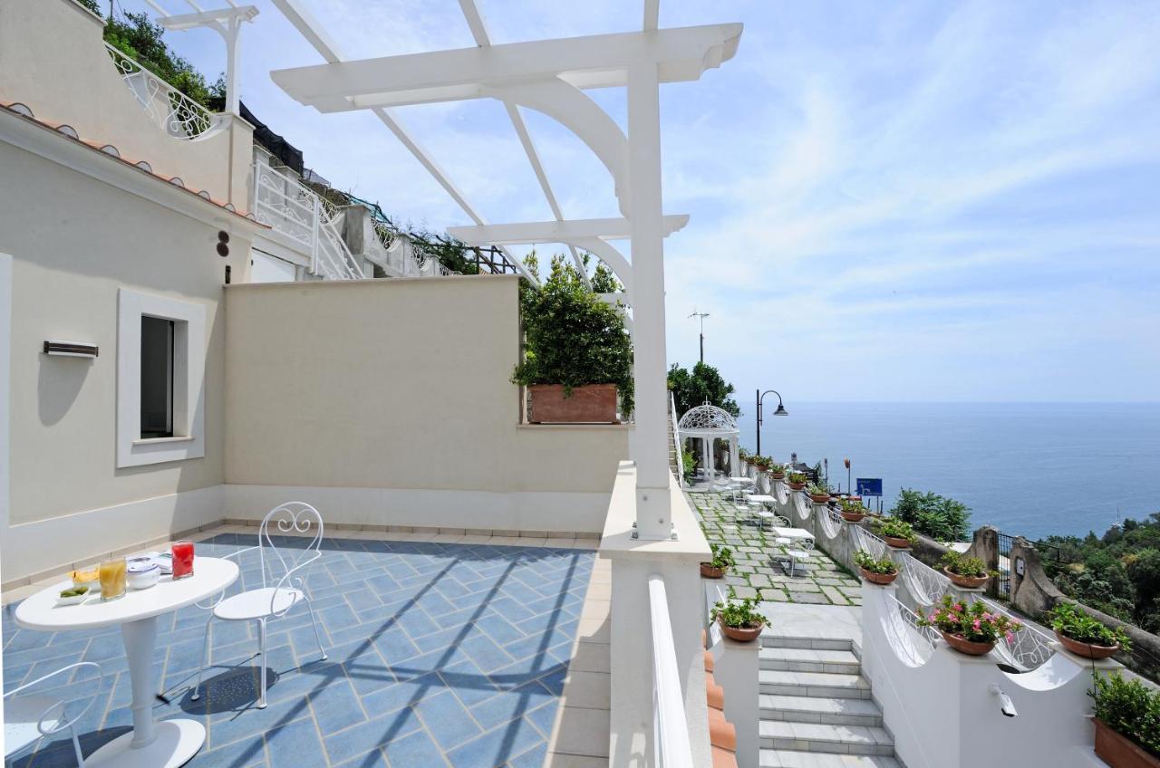 Villa Guarracino Amalfi Exterior photo