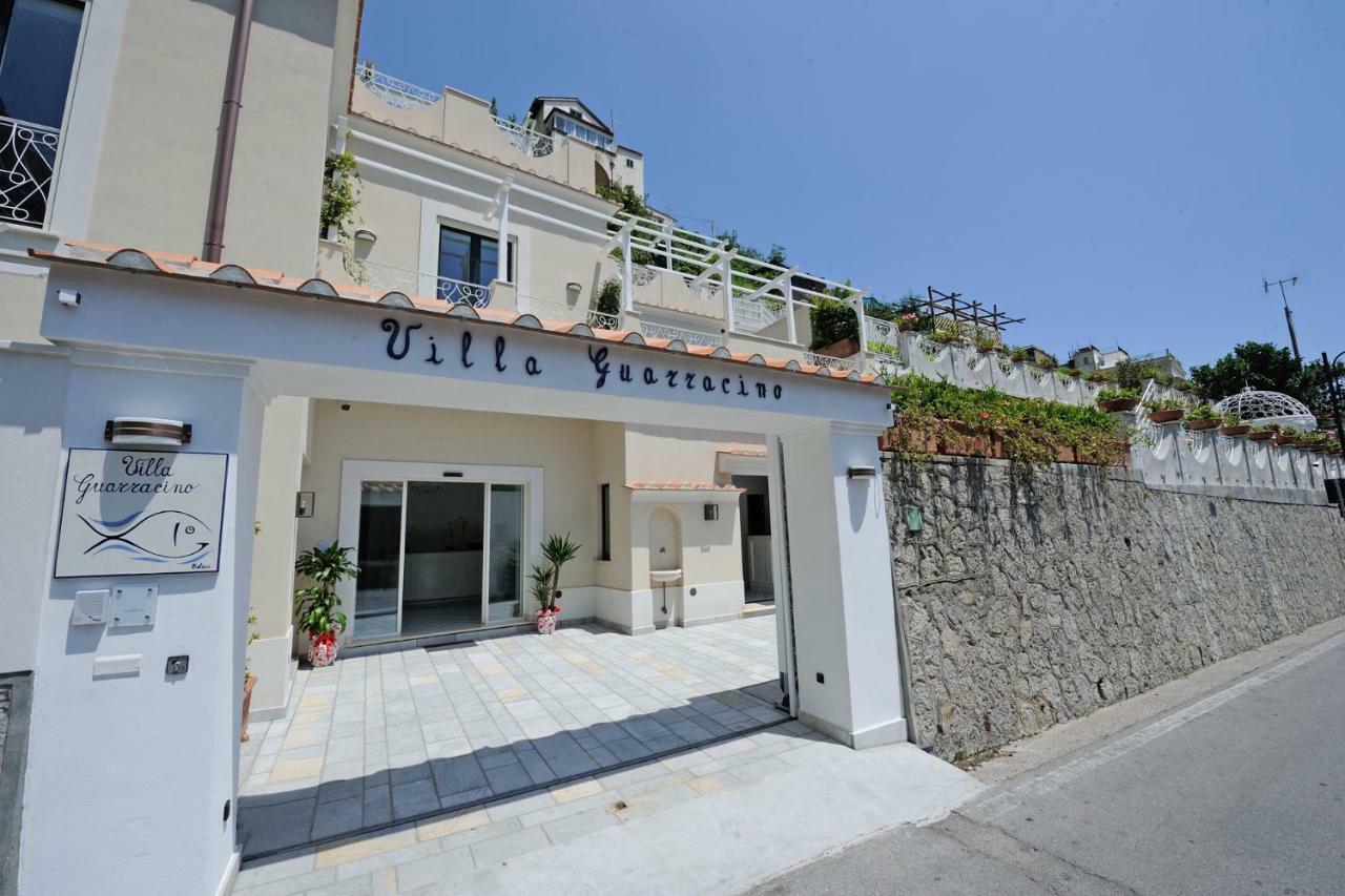 Villa Guarracino Amalfi Exterior photo