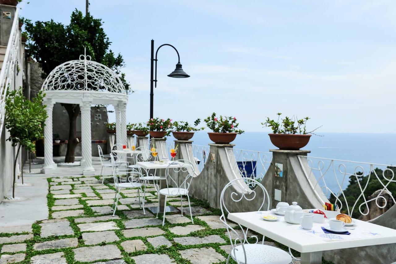 Villa Guarracino Amalfi Exterior photo