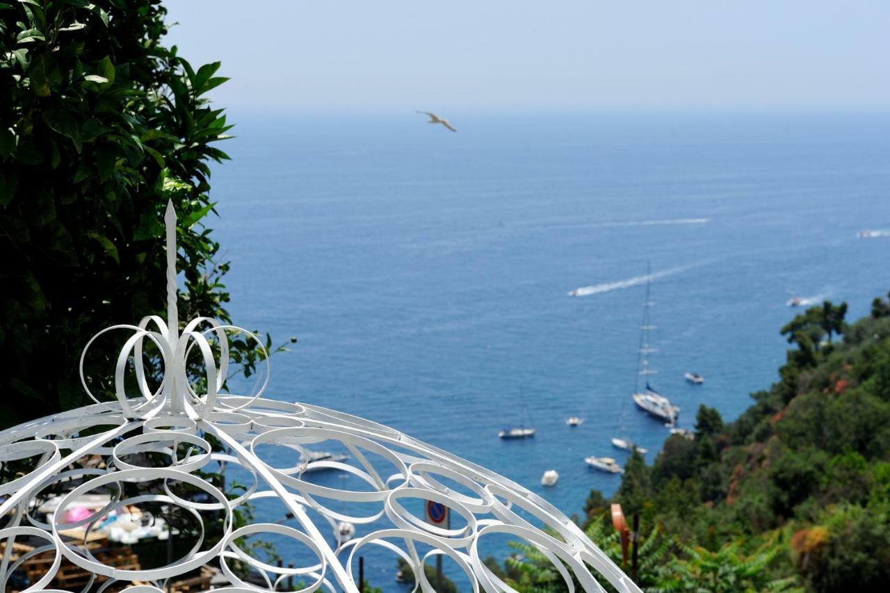 Villa Guarracino Amalfi Exterior photo