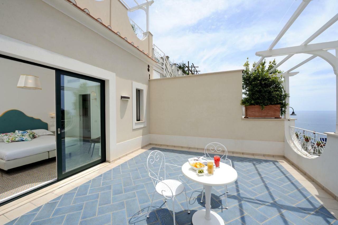 Villa Guarracino Amalfi Exterior photo