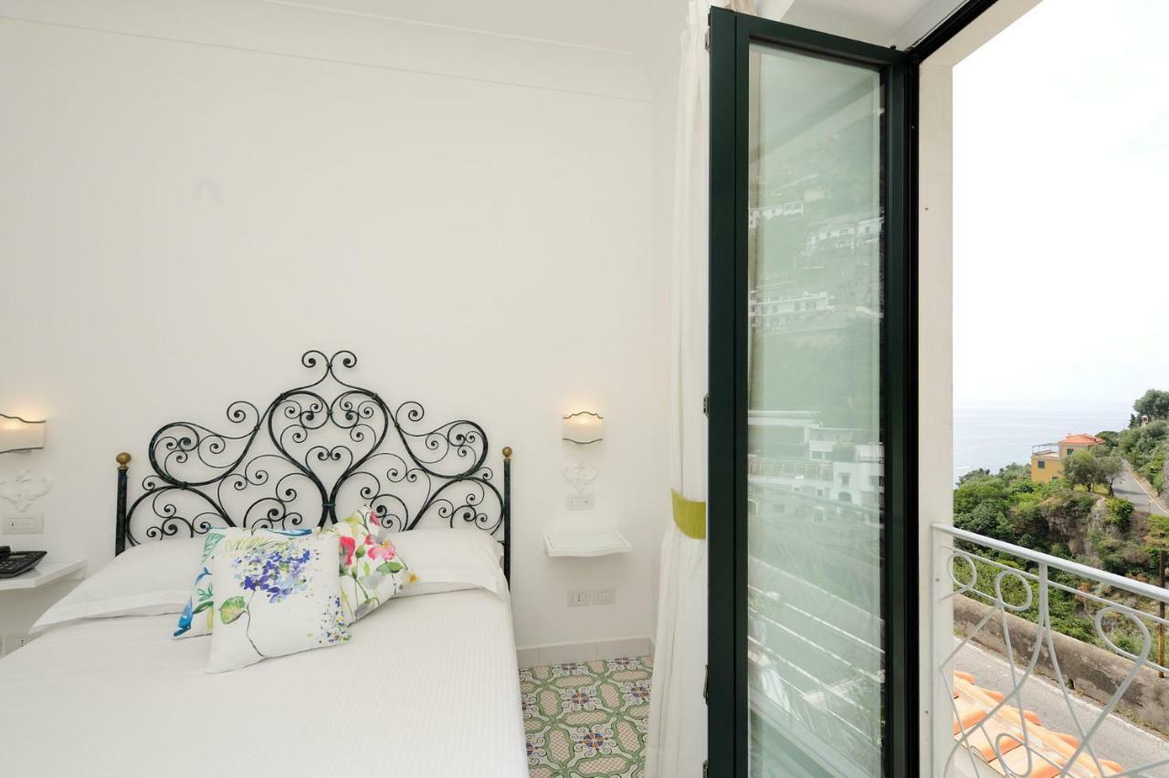Villa Guarracino Amalfi Exterior photo
