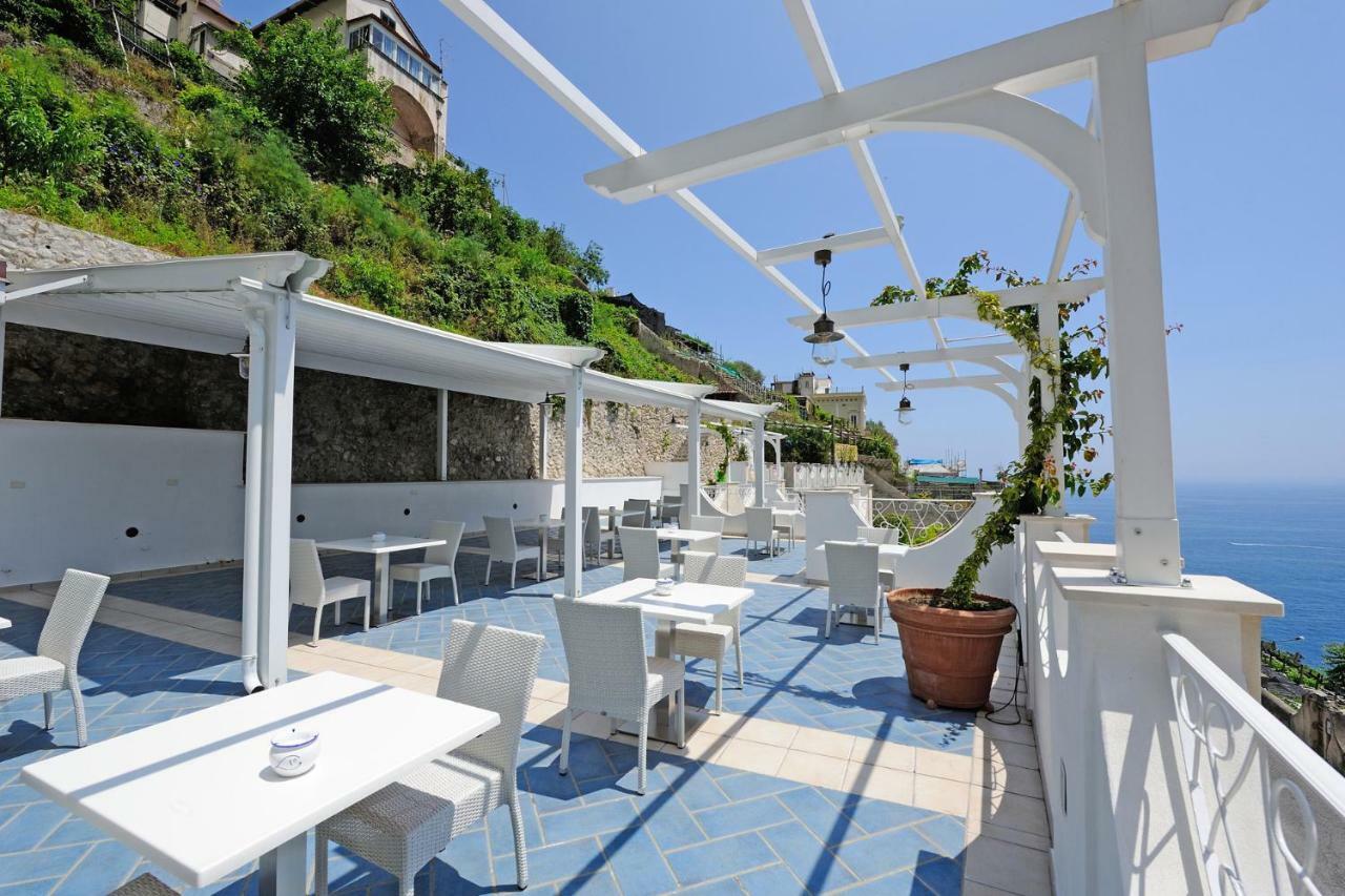 Villa Guarracino Amalfi Exterior photo