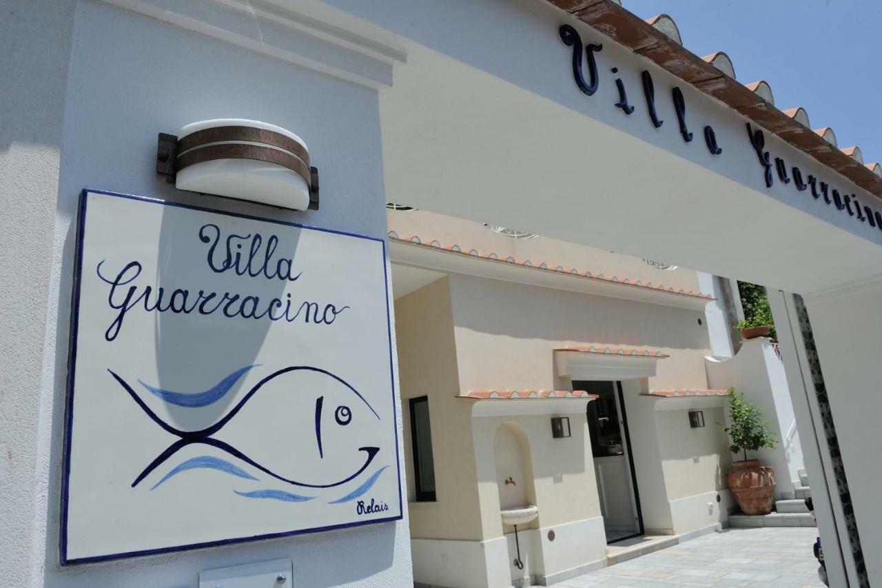 Villa Guarracino Amalfi Exterior photo