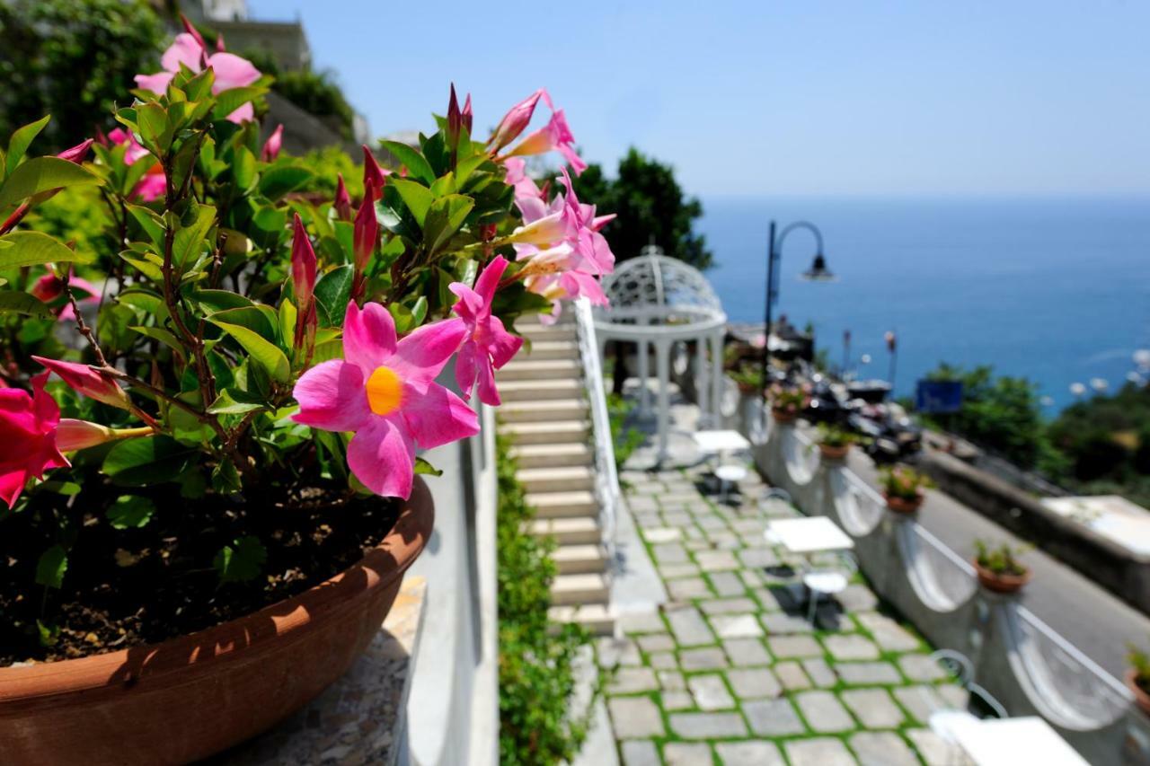 Villa Guarracino Amalfi Exterior photo
