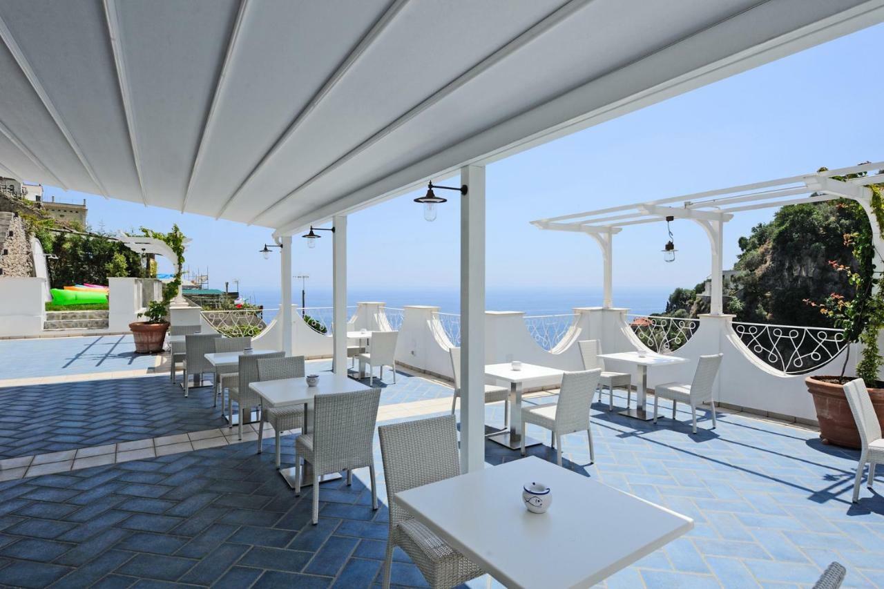 Villa Guarracino Amalfi Exterior photo