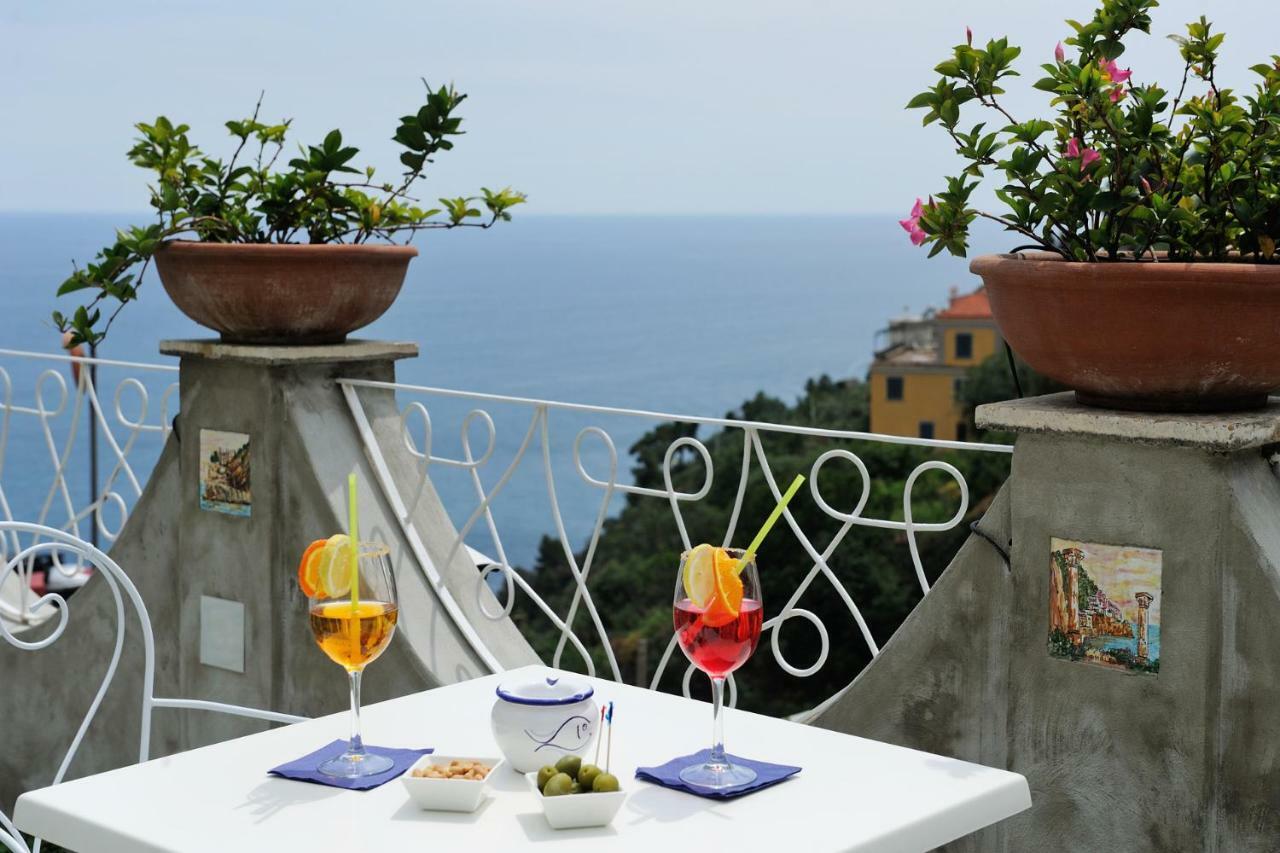 Villa Guarracino Amalfi Exterior photo