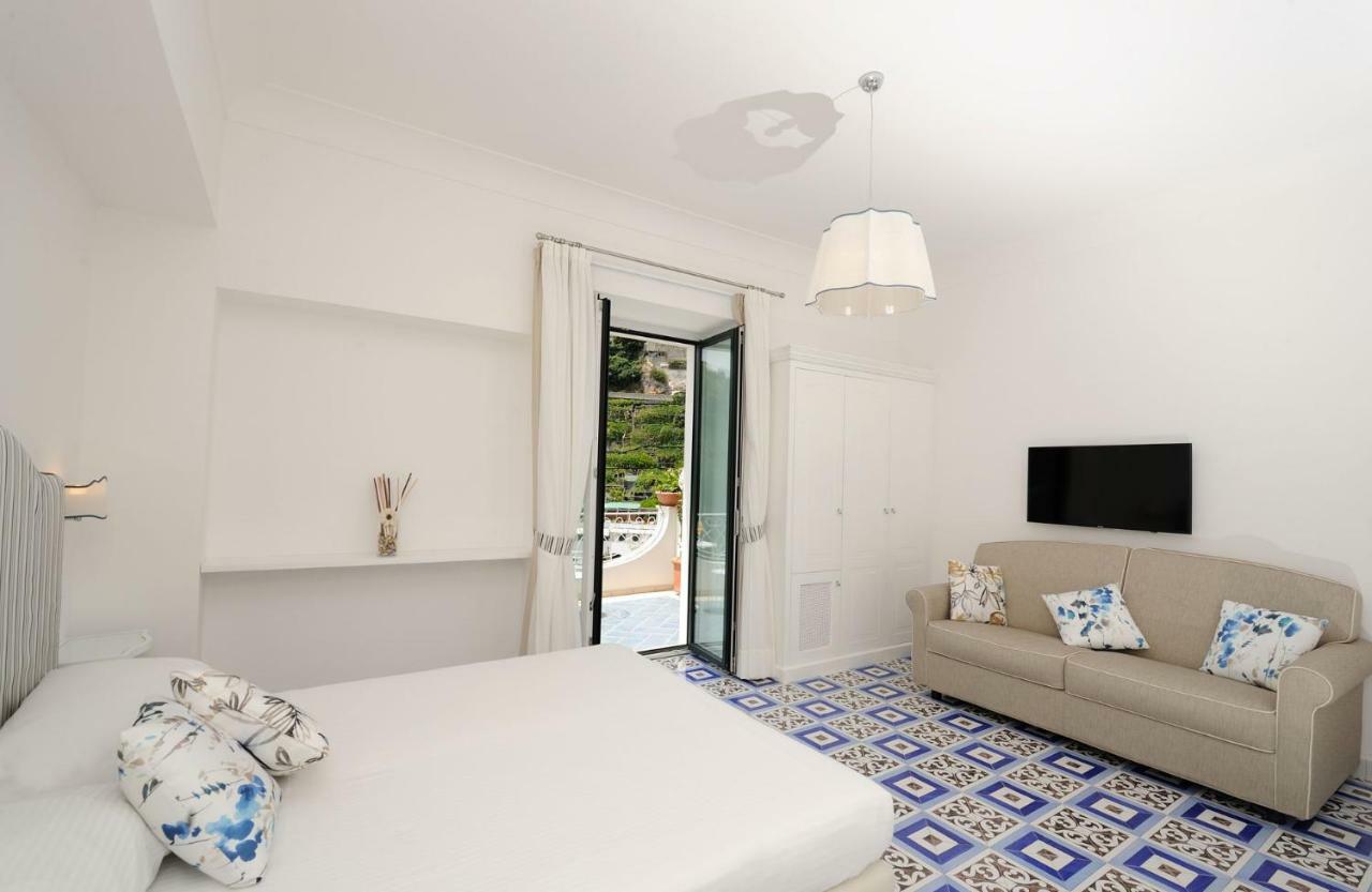 Villa Guarracino Amalfi Exterior photo
