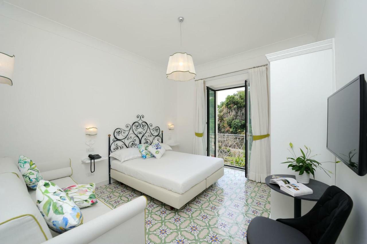 Villa Guarracino Amalfi Exterior photo