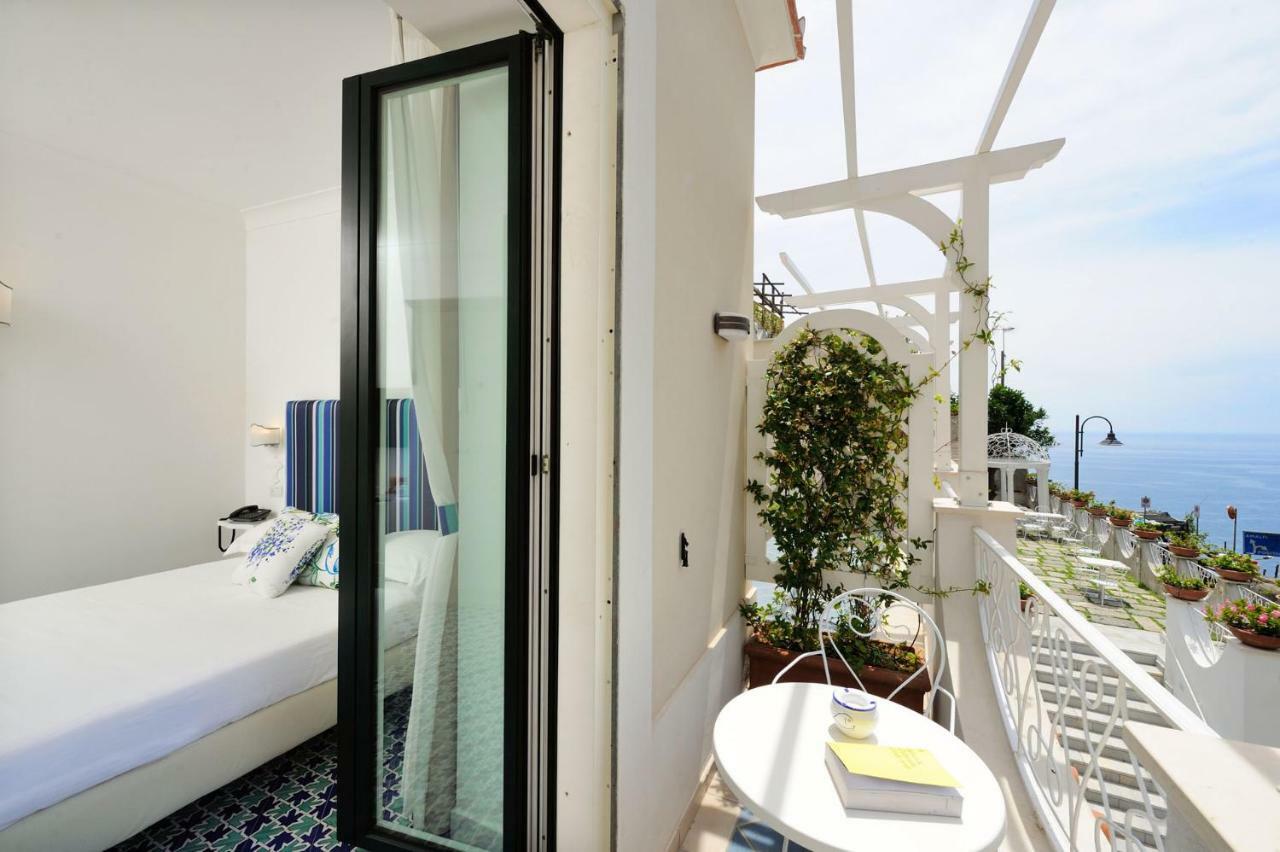 Villa Guarracino Amalfi Exterior photo