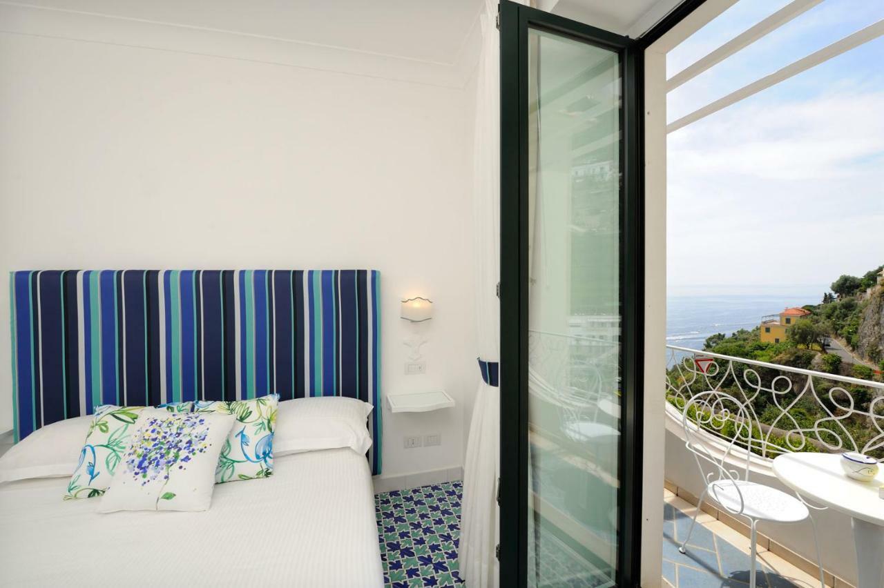 Villa Guarracino Amalfi Exterior photo